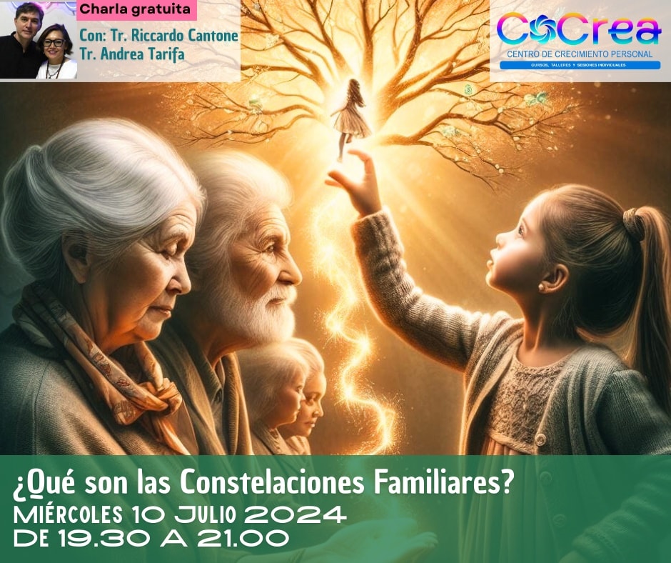 ¿Qué son las constelaciones familiares?