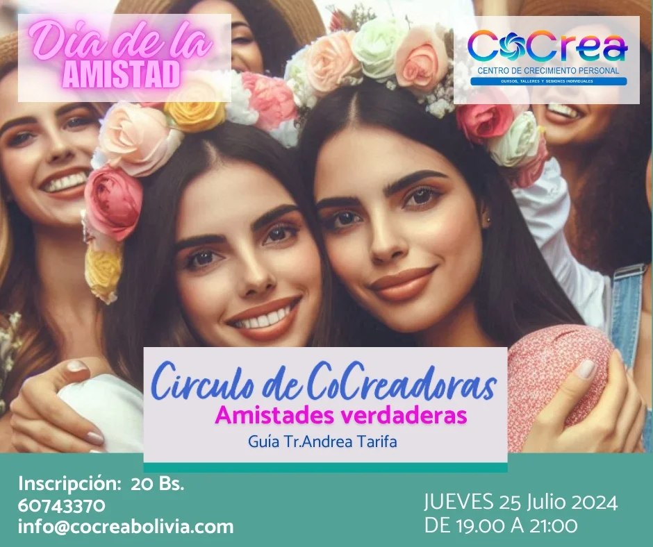 Amistades verdaderas