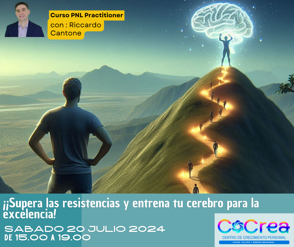 ¡Supera las resistencias y entrena tu cerebro para la excelencia!