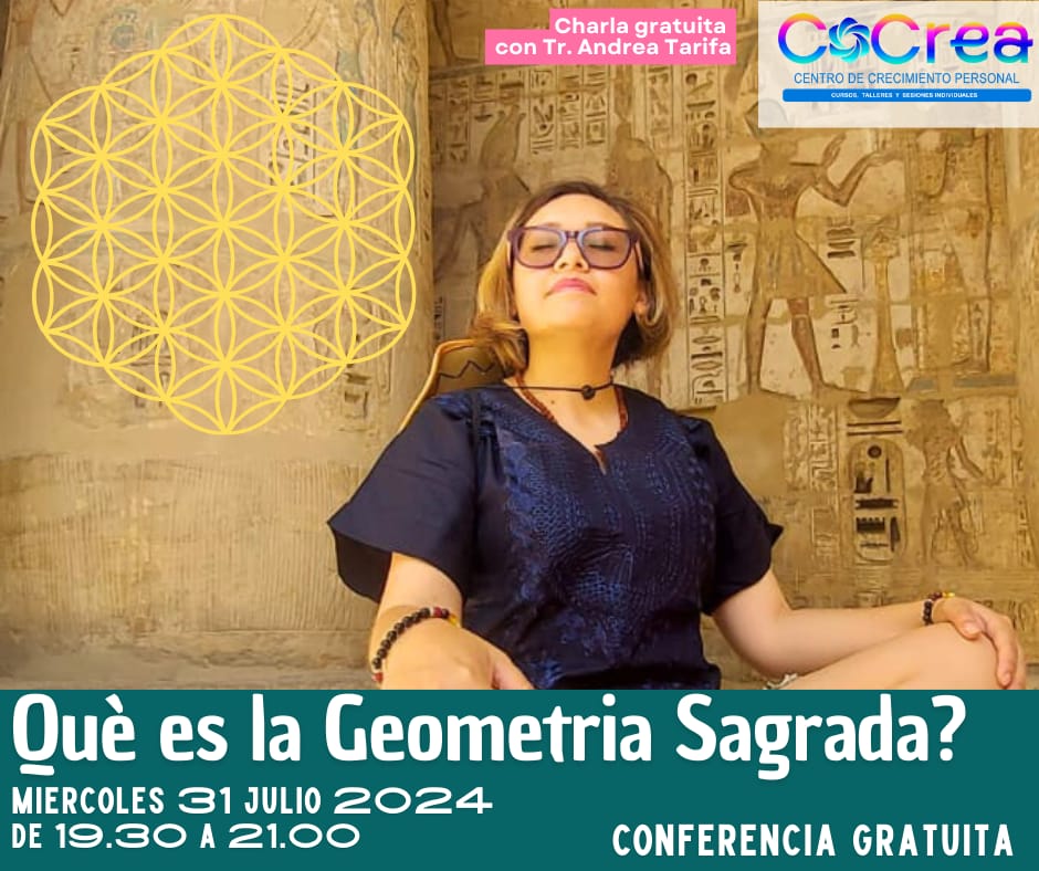 Qué es la Geometría Sagrada?