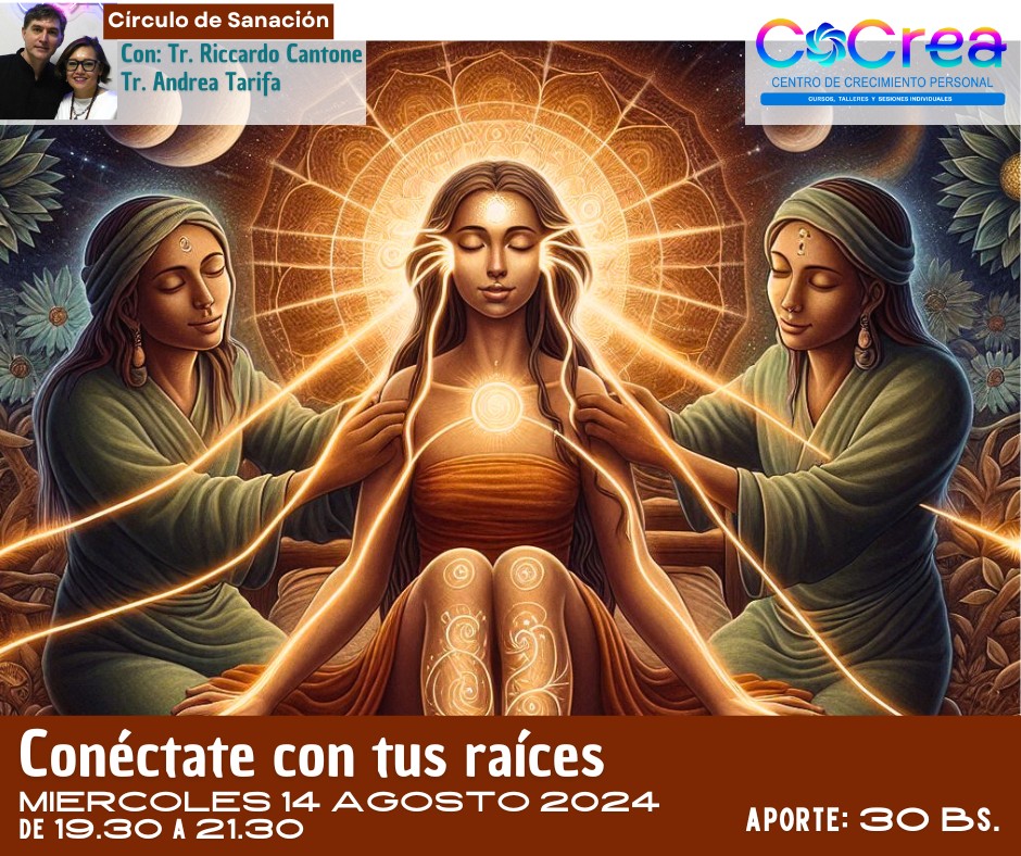 Conéctate con tus raíces