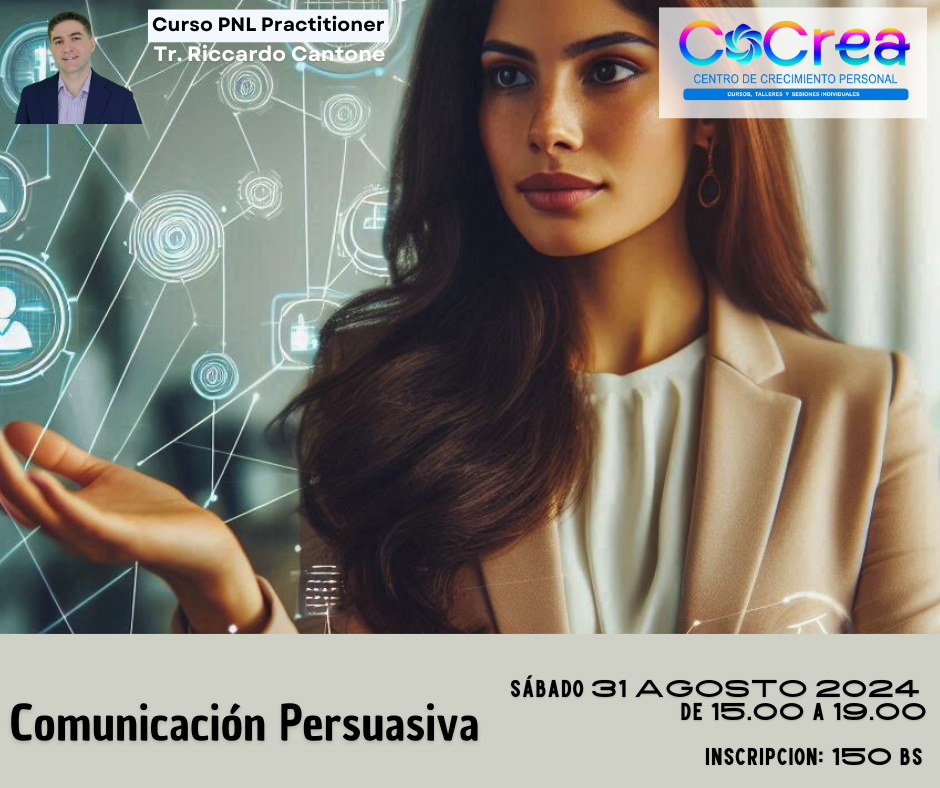 Comunicación Persuasiva