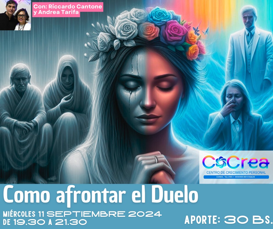 Como afrontar el Duelo