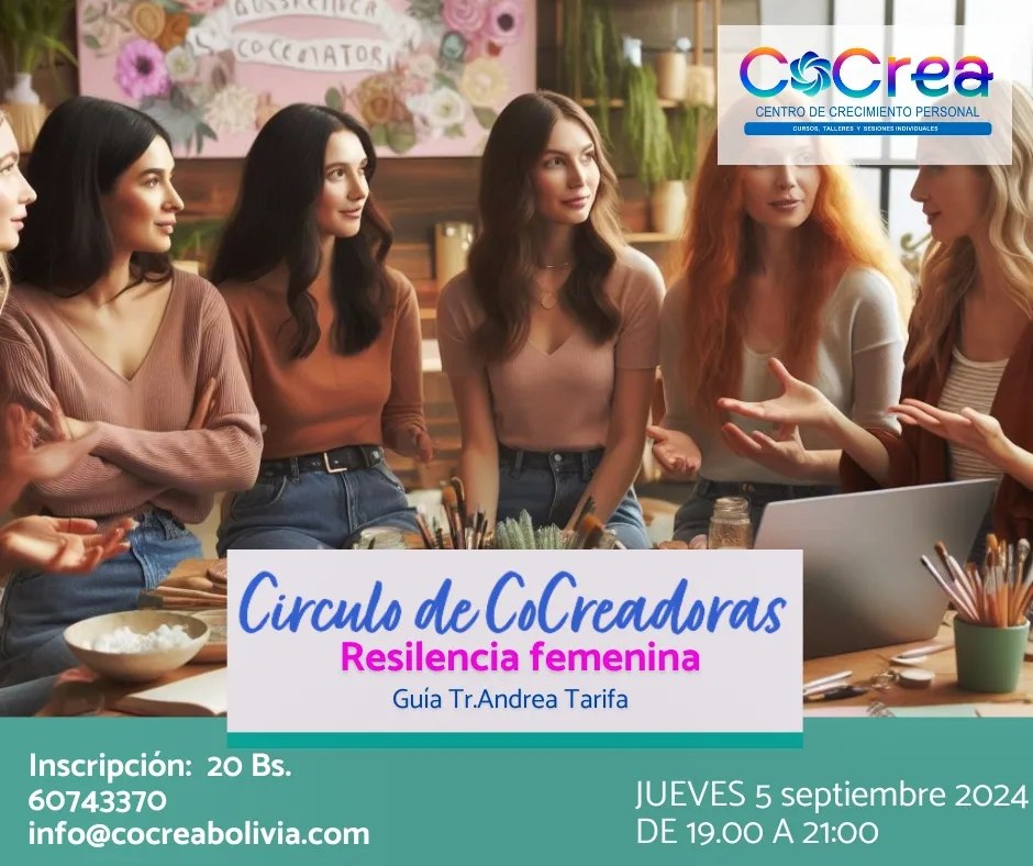 Resiliencia femenina