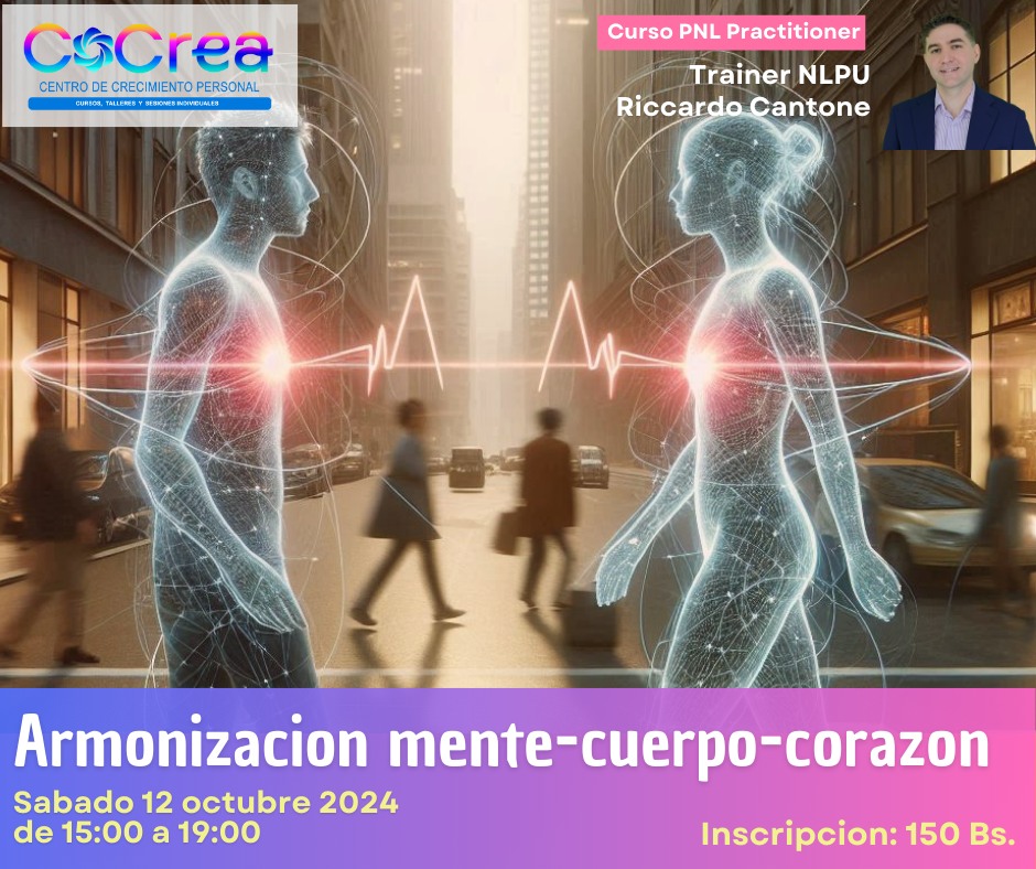 Armonización mente-cuerpo-corazón