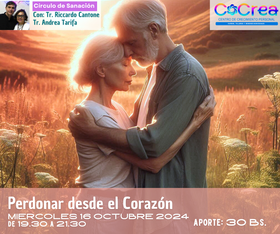 Perdonar desde el corazón