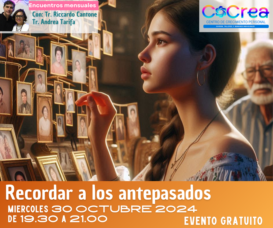 Recordar a los antepasados
