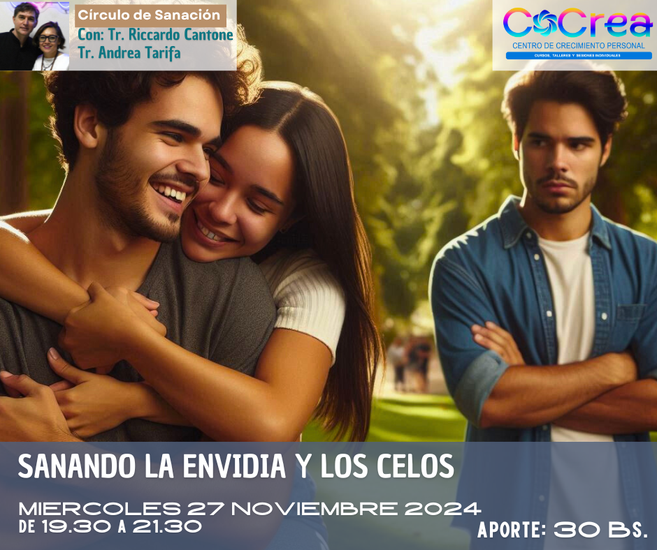 Sanando envidia y celos