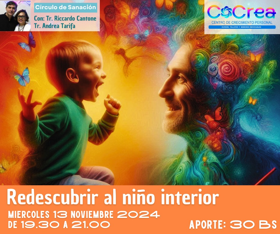 Redescubrir al niño interior