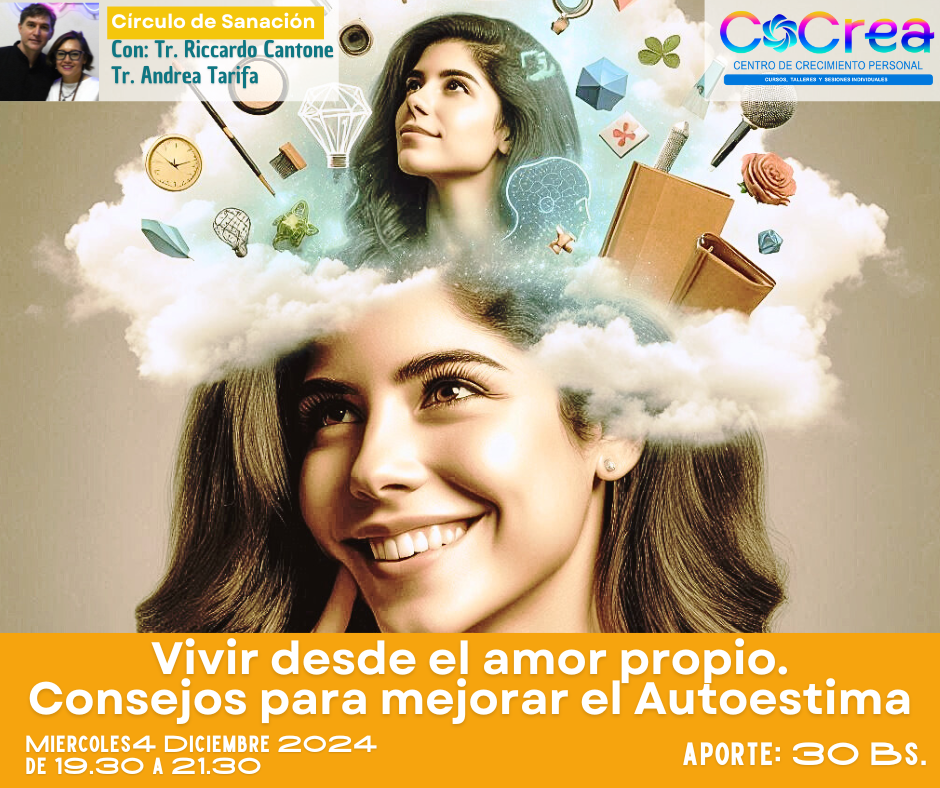 Vivivir desde el amor propio. Consejos para mejorar el autoestima
