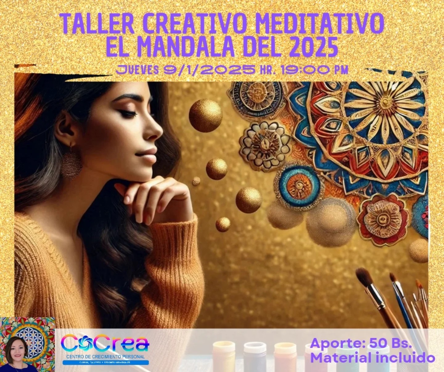 El Mandala del 2025