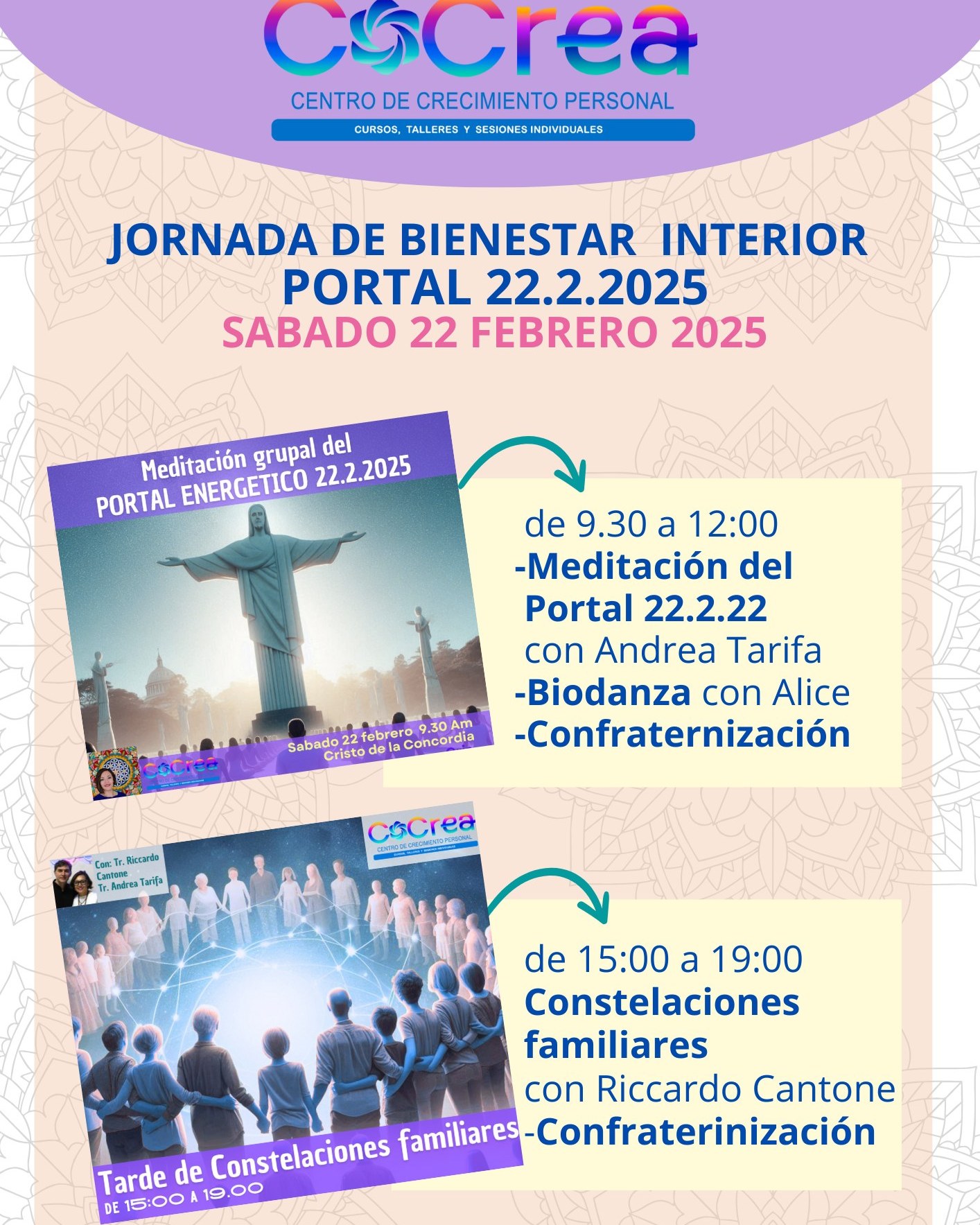 Jornada de Bienestar – Portal 22.2.2025