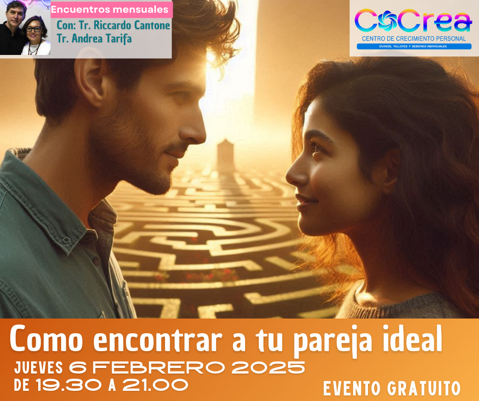 Como encontrar a tu pareja ideal