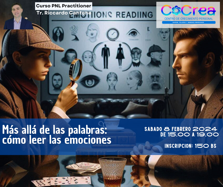Mas allá de las palabras: como leer las emociones