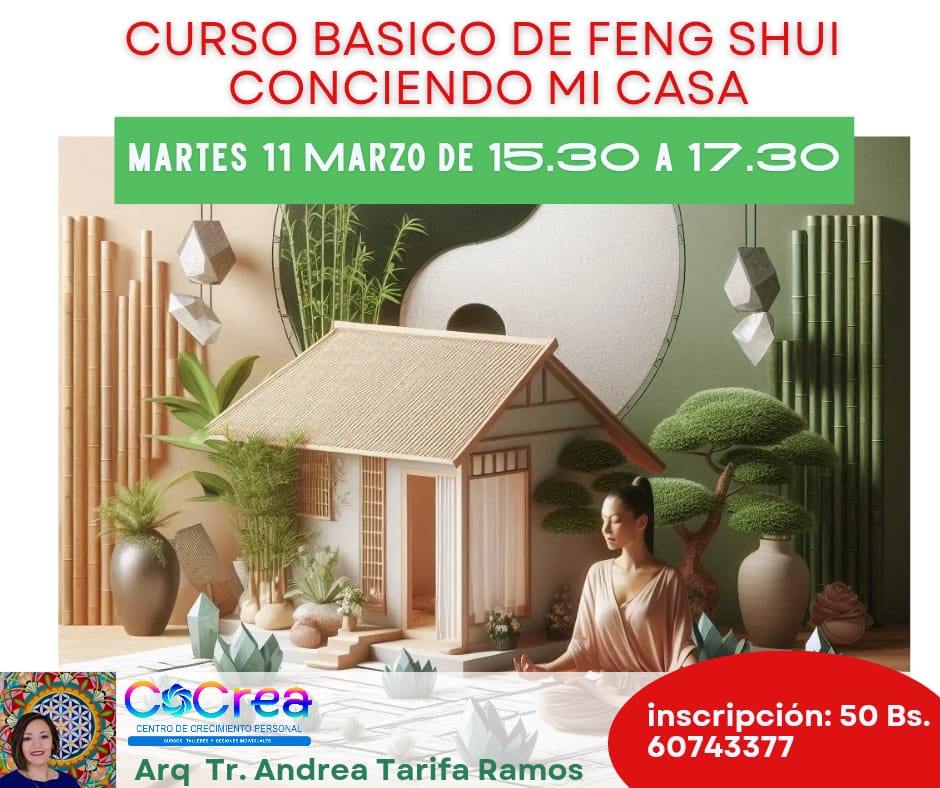 Conociendo mi casa