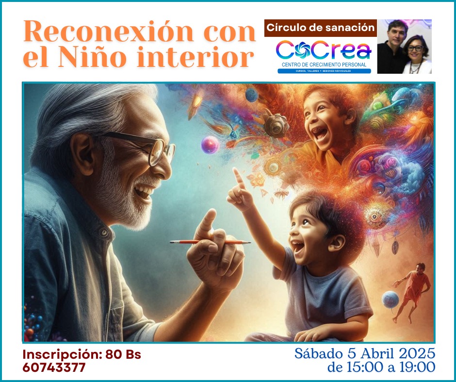 Reconexión con el niño interior