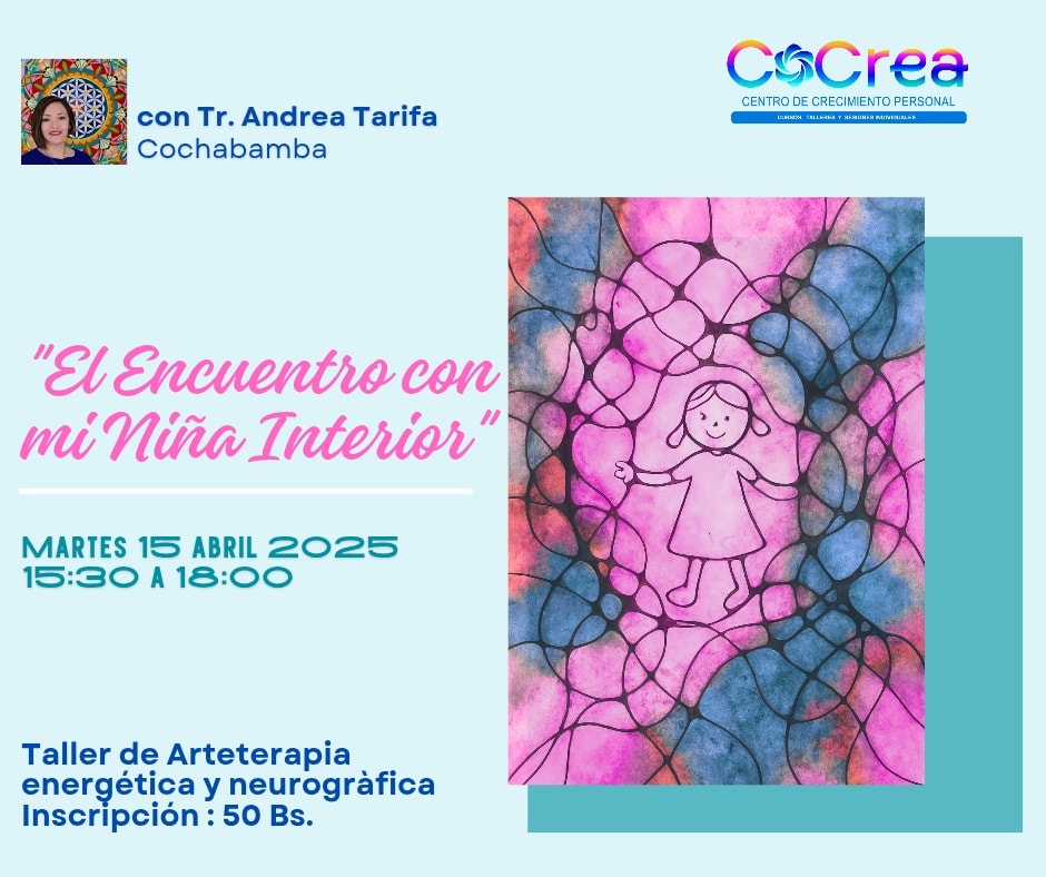 Arteterapia Energética & Neurografía