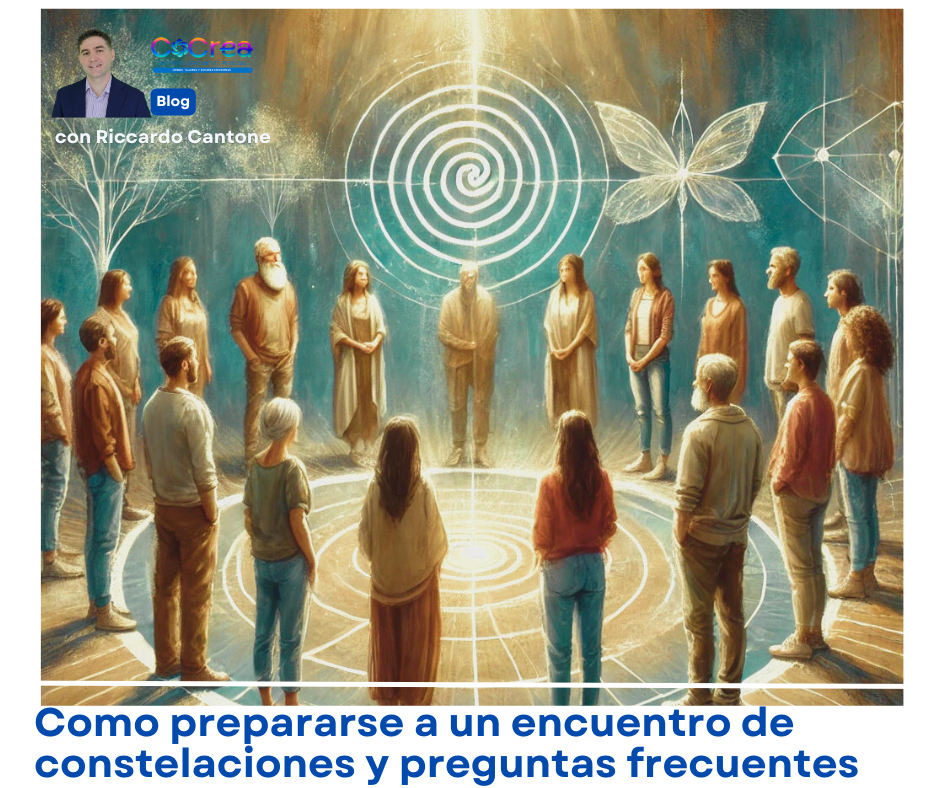 Como prepararse a un encuentro y preguntas frecuentes