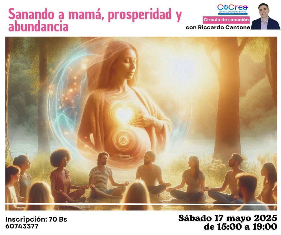 Sanando mama