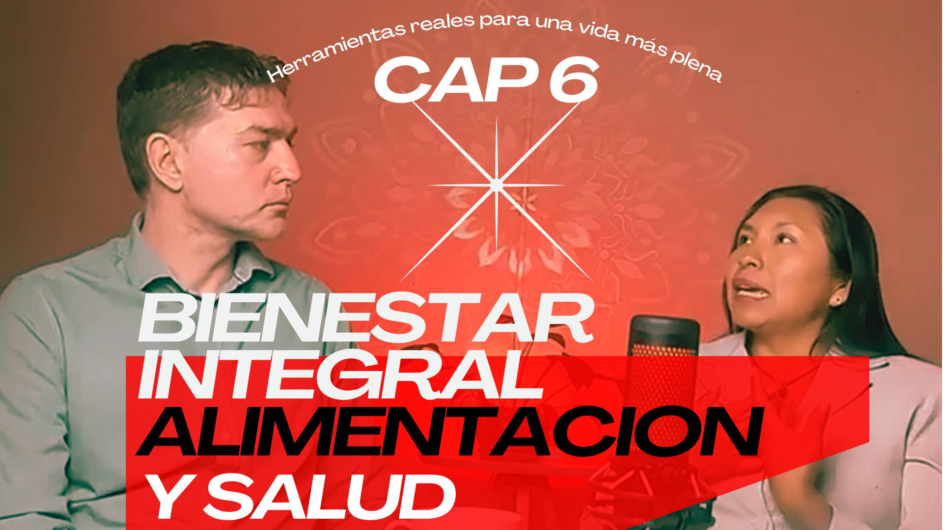 Cocrea Podcast – Bienestar Integral, Alimentacion y Salud