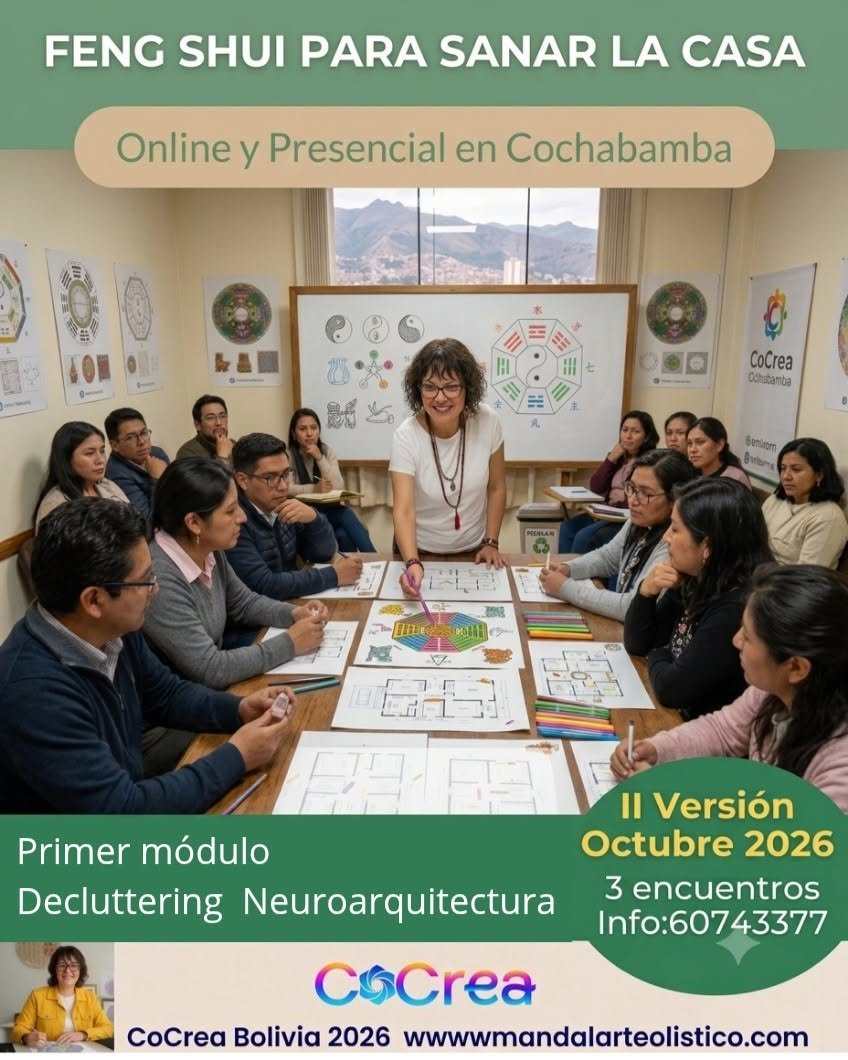 Feng Shui para sanar la casa
