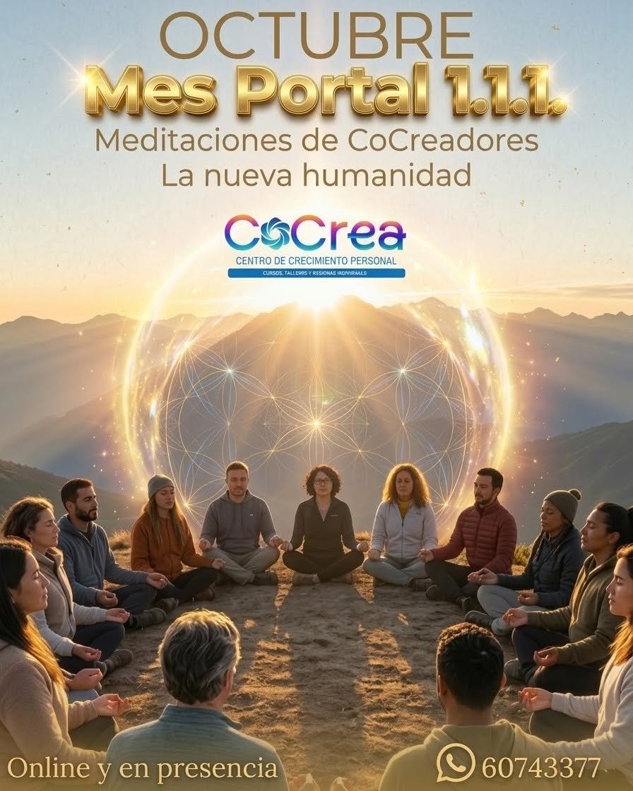 LOS 4 PORTALES DEL SOL OCTUBRE 2026