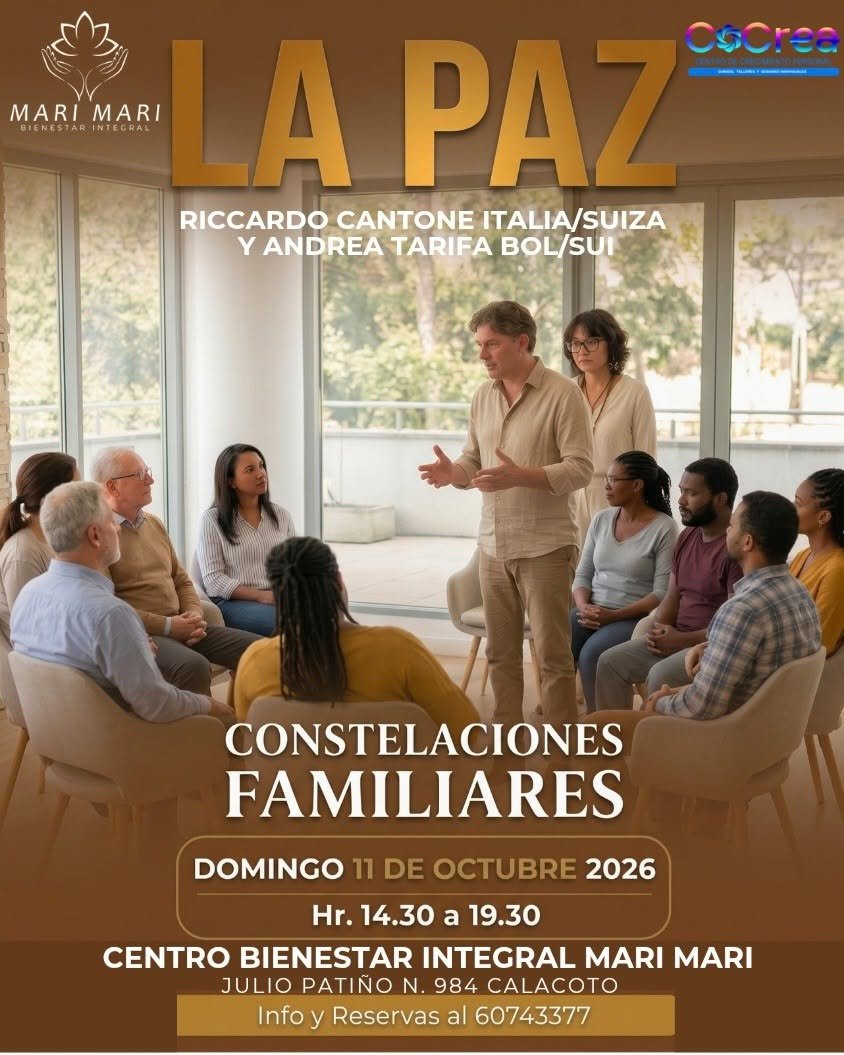 Constelaciones Familiares en La Paz