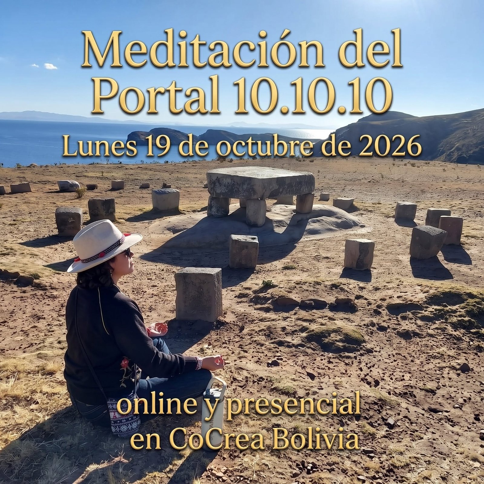 Meditacion del portal 10.10.10